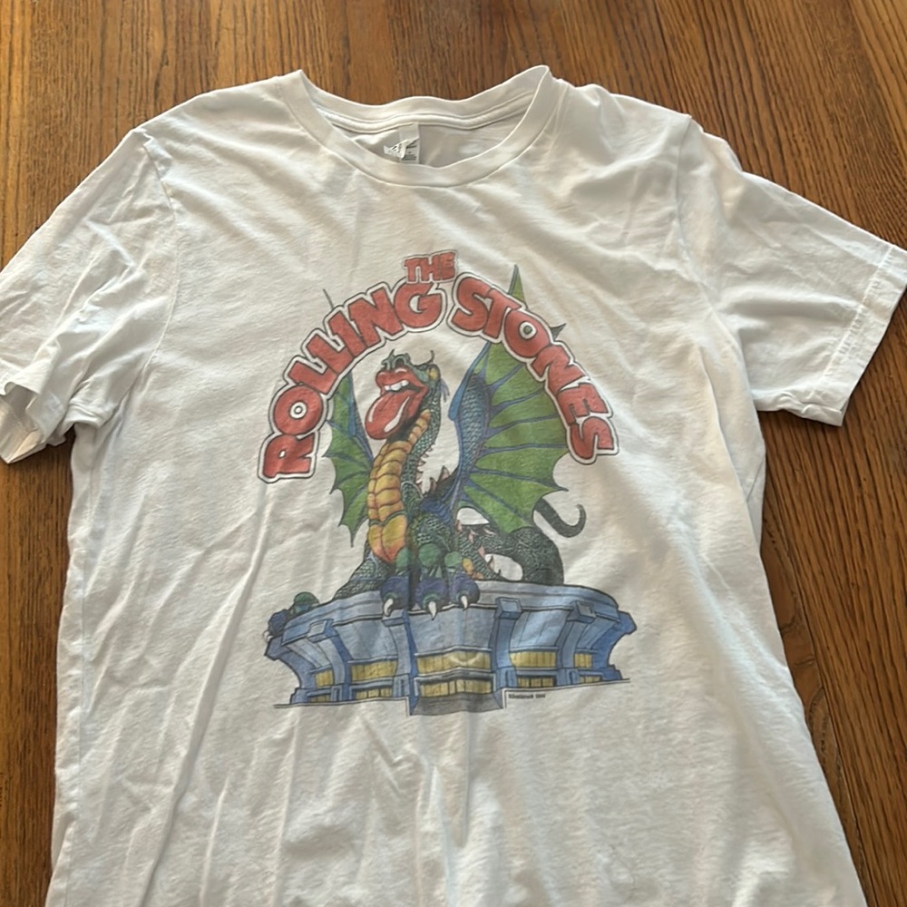 Rolling Stones Graphic T-Shirt